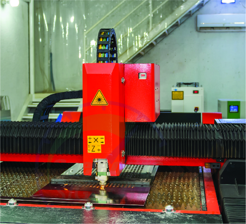 Laser Cutting Services in Kuwait