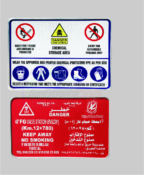 signboards